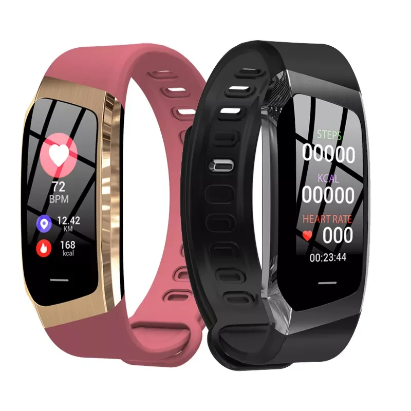 

Smart Bracelet Blood Pressure Heart Rate Monitor Fitness Activity Tracker smart watch Waterproof Men Women Sport wrist band