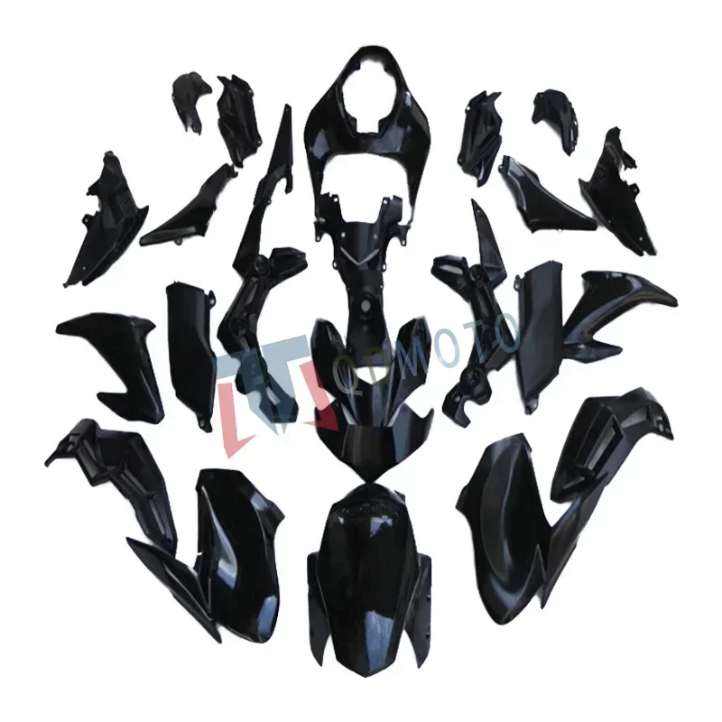 Нижняя боковая пластина топливного бака мотоцикла обтекатель из АБС-пластика