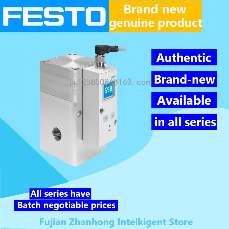 FESTO Подлинный Оригинал 542227 ВПППМ-6Л-Л-1-Г18-0Л2Х-В1Н-С1 542228 ВПППМ-6Л-Л-1-Г18-0Л6Х-В1Н-С1 542229