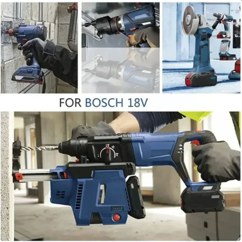 Аккумулятор Bosch 18 В 6 0 Ач Li-Ion