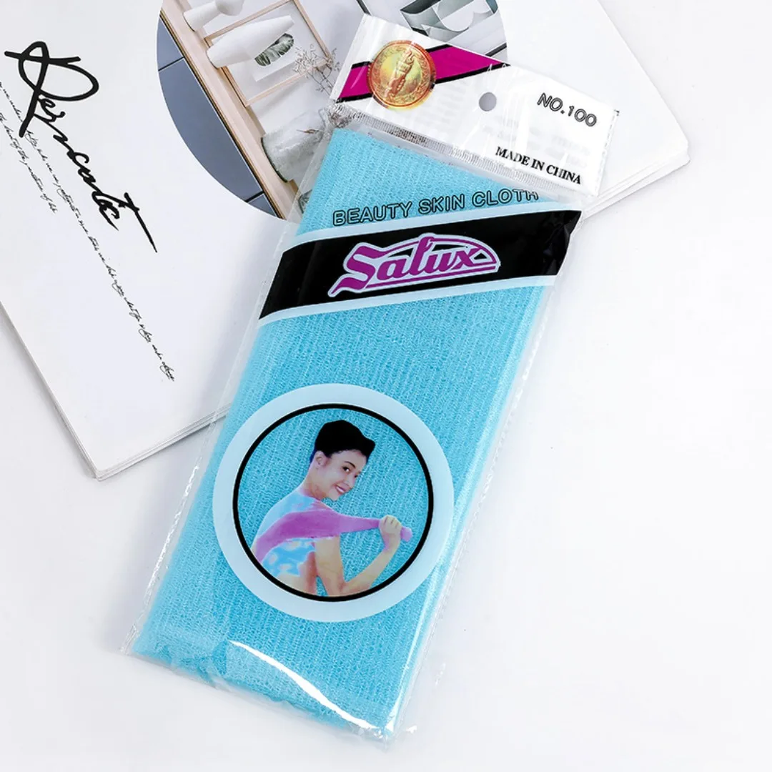 

MOONBIFFY Нейлоновая мочалка-скрабер для душа