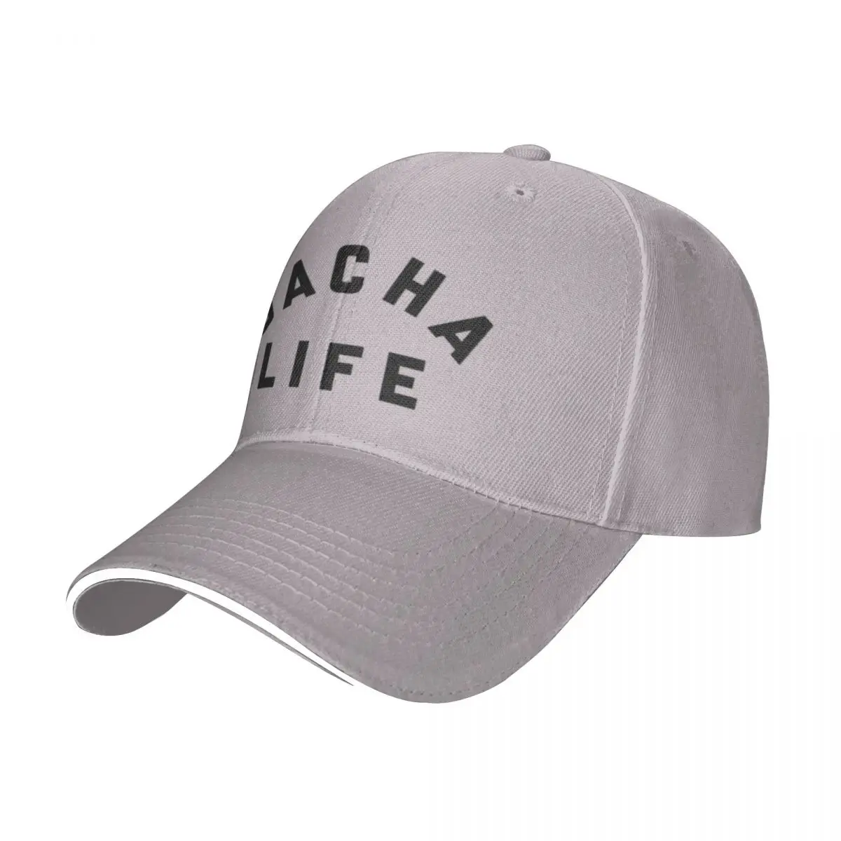 

Gacha Merch Gacha Life бейсболка мужские головные уборы женские козырек защита Снэпбэк кепки genshin