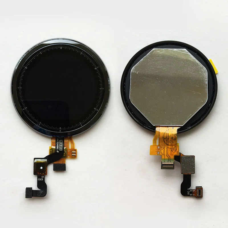 

1,2 "спортивные часы для Garmin Forerunner 235 Forerunner 230 FORERUNNER 235J ЖК-экран со стеклянным дисплеем compelet панель GPS smart