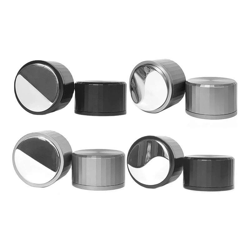 

Coffee Filling Powder Tamper, Coffee Duster Powder Hammer, 58Mm Self-Falling Gravity Powder Tamper