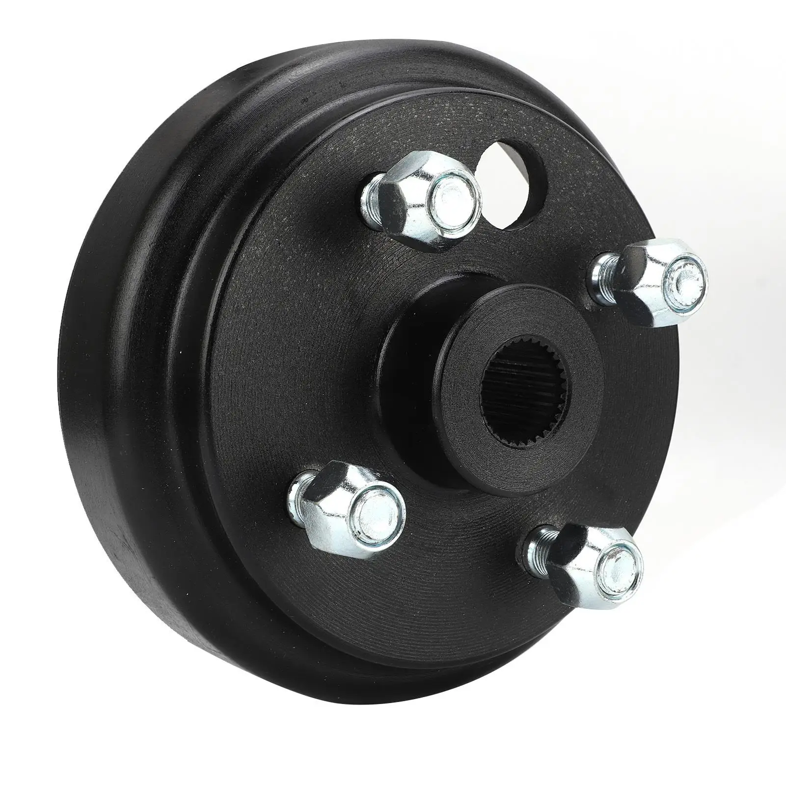 Задний тормозной барабан устойчивый к трению металлические запасные части 21807 G1