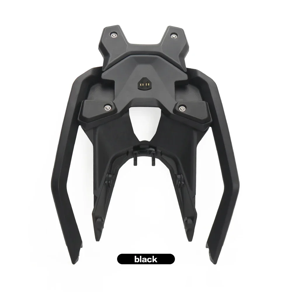 

Задний багажник мотоцикла с USB BMW R1300GS GS1300 R 1300 GS 1300 2023-2025, аксессуары для кронштейна верхней коробки