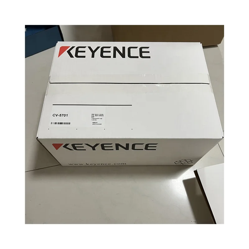 

keyence CV-5701 Digital Image Sensor/Controller