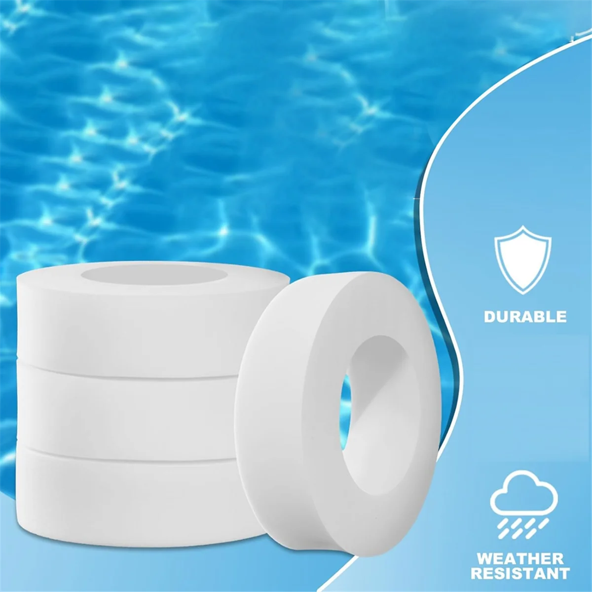 9985006-R2 трек и альпинистские кольца 6101611-R4 запасные части совместимы с Maytronics Dolphin