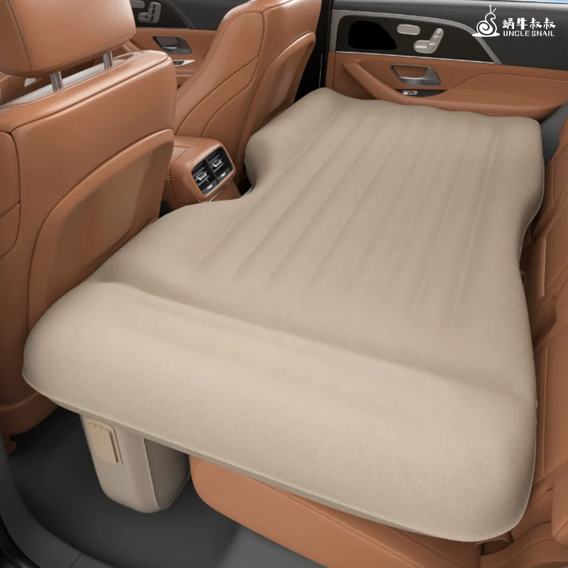 

Автомобильная дорожная кровать, автоматический надувной матрас, спальный коврик, надувное заднее сиденье, уличные подушки, диван-кровать для кемпинга, аксессуары для автомобиля