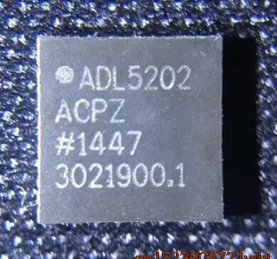 

IC new original authentic free shipping ADL5202ACPZ 40QFN