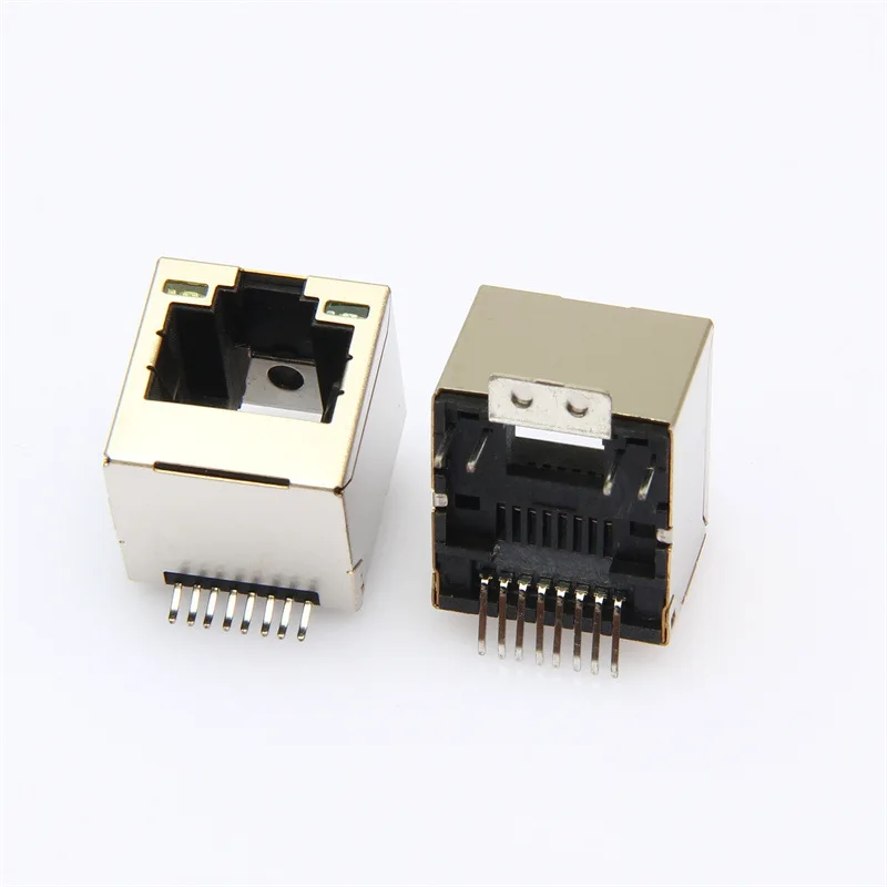 Сетевой интерфейс rj45. Сетевой интерфейс rj45