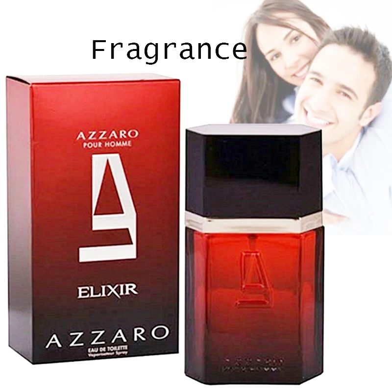 

Azzaro Parfum for Men Classic Men's Fragrance Long Lasting Eau De Toilette Deodorant Fast Delivery for US Products