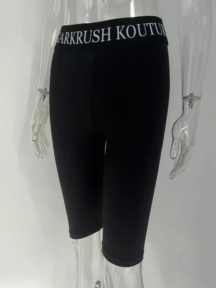 Женские Шорты Для Бега Joskaa С Эластичной Резинкой На Талии В Стиле Пэчворк