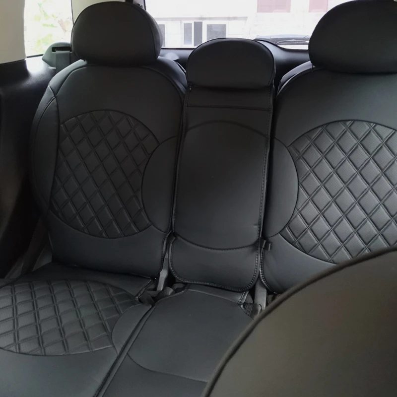 Рисунок 5 - Полный комплект чехлов на передние