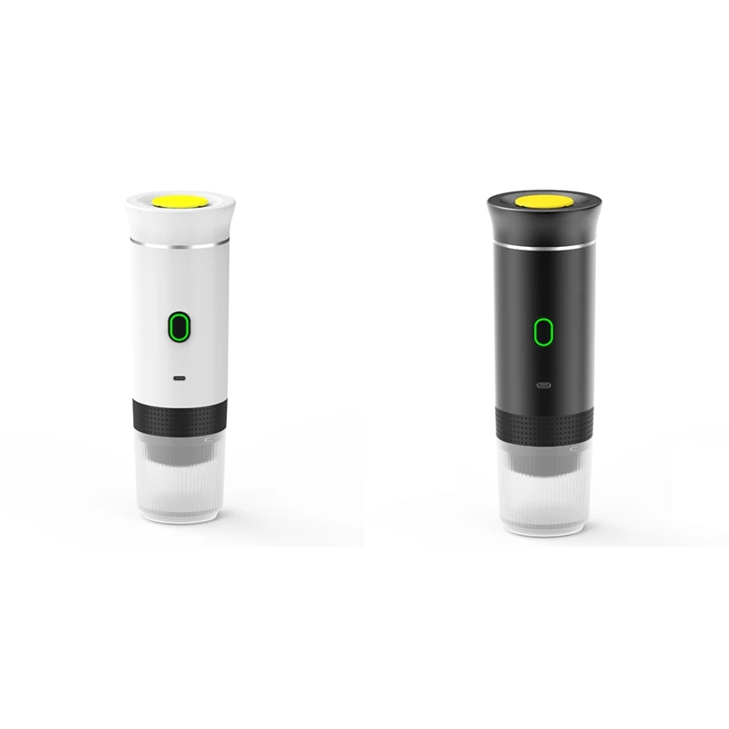 Беспроводная электрическая портативная кофемашина для автомобиля и дома