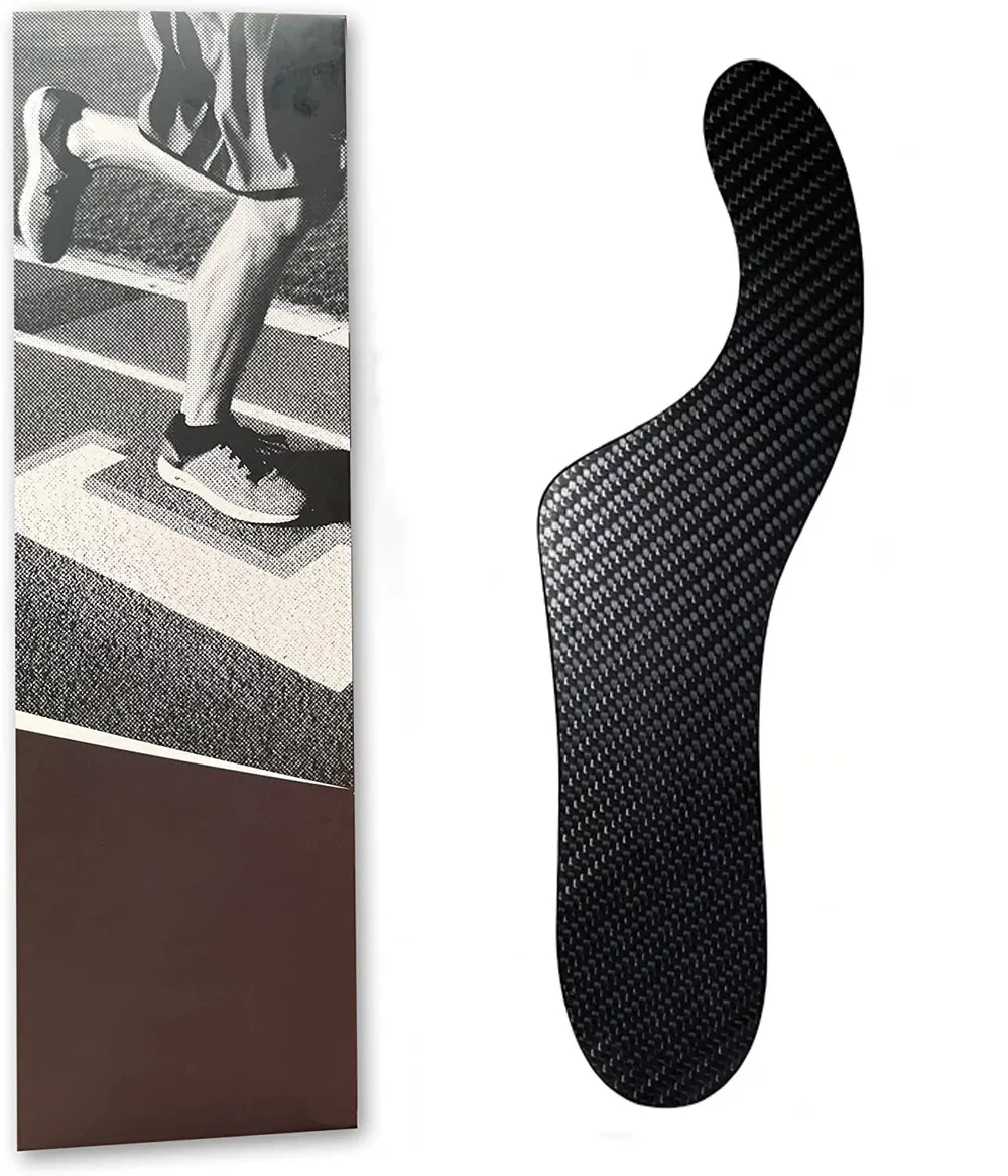 

New Men Carbon Fiber Insole Women Basketball Football Hiking Sports Insole Male Shoe-pad Female Orthotic Shoe Sneaker Insoles 21