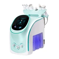 skin analyzer function dydro dermabrasion machine water facial machine 6 in 1