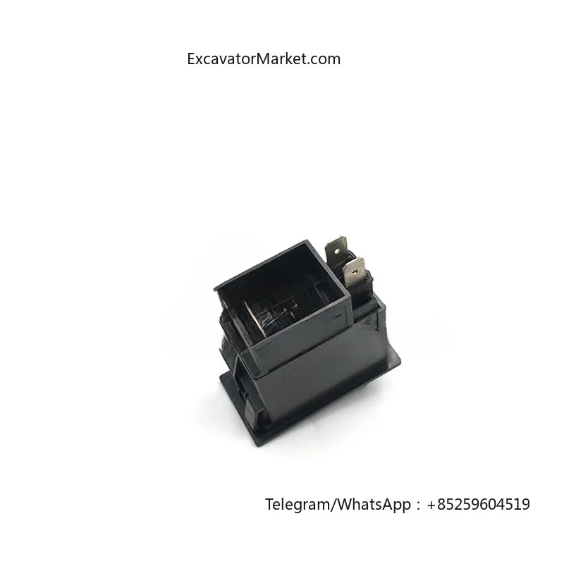 Запасные аксессуары для экскаваторов Sany sy75 135 365 215 195-8-9 новая кнопка переключения