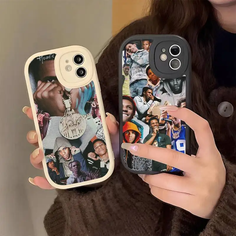 

A Boogie wit da Hoodie Phone Case Hard Leather Phone Case for iPhone 13 12 Mini 11 14 Pro Max Xs X Xr 7 8 Plus 6 6s Se 2022