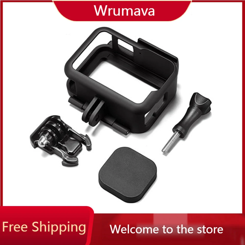 

Standard Border Protector Protective Frame Case For Gopro Hero 11 10 9 Frame Shell Go Pro 11 Action Camera Accessories