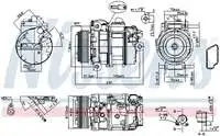 

Store code: 890390 for air conditioner compressor E60 E90 E92 E93 N52 N53
