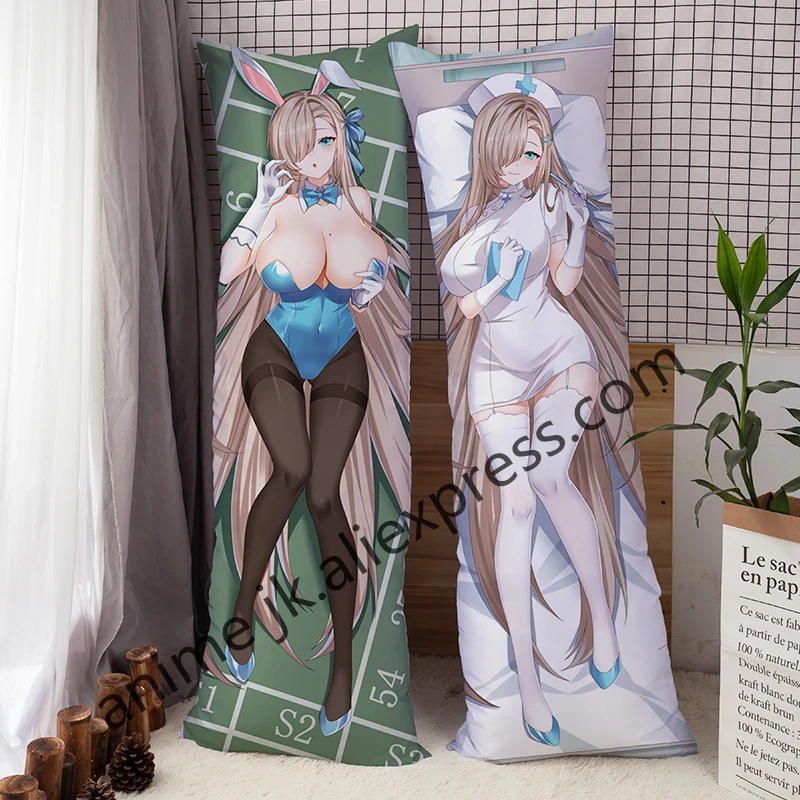 

Anime Dakimakura Blue Archive Body Pillow Cover Case Cosplay Hugging Pillowcase