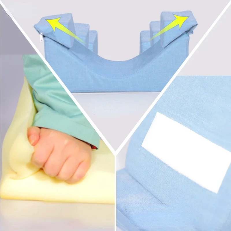 Анти-боко дефлекционная удерживающая головка антибактериальная