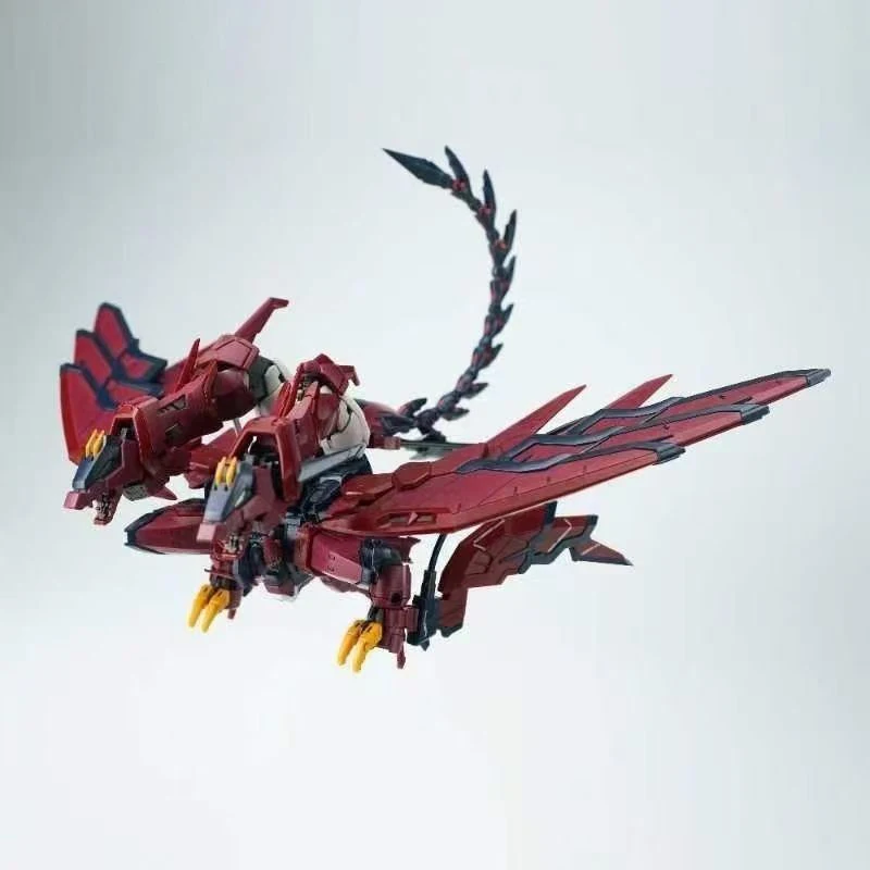 В наличии Ew Model Accessories Sturm Und Drang Оснащен Rg 1/144 Oz-13Ms Epyon Набор моделей в сборе