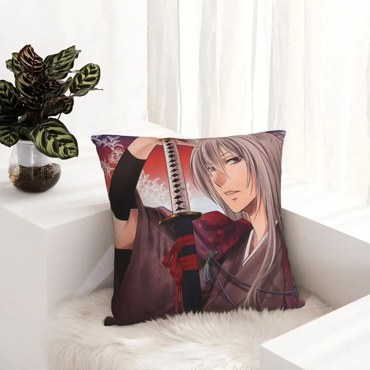 Женская винтажная подушка чехол для телефона украшение диван-кровать простые