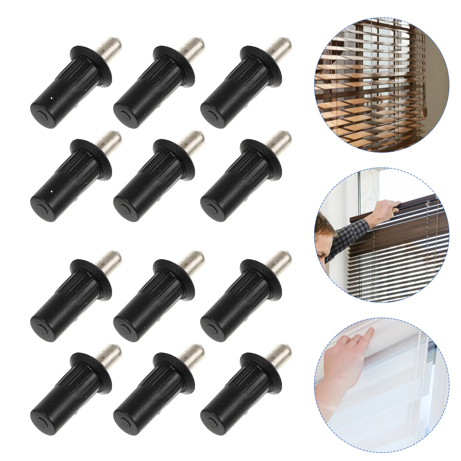 

Shutter Repair Pin Replacementbolt Plantation Iron Telescopic Shutters Louvers Spring Universal Loaded Window Kit Parts Blinds