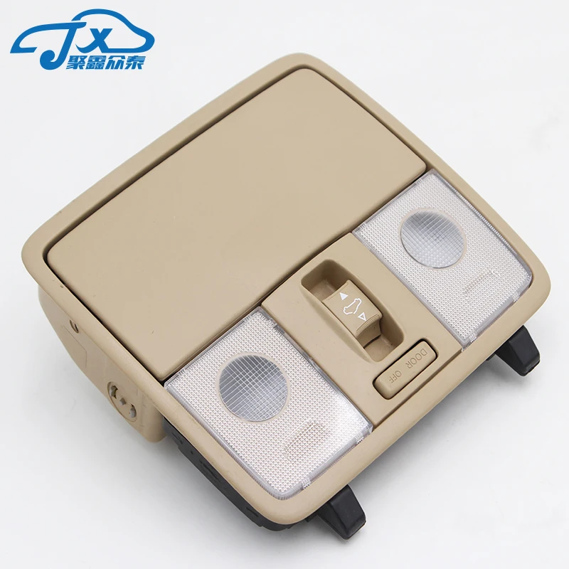 

For Hyundai veran accent Dome light reading lamp sunroof switch car glasses case