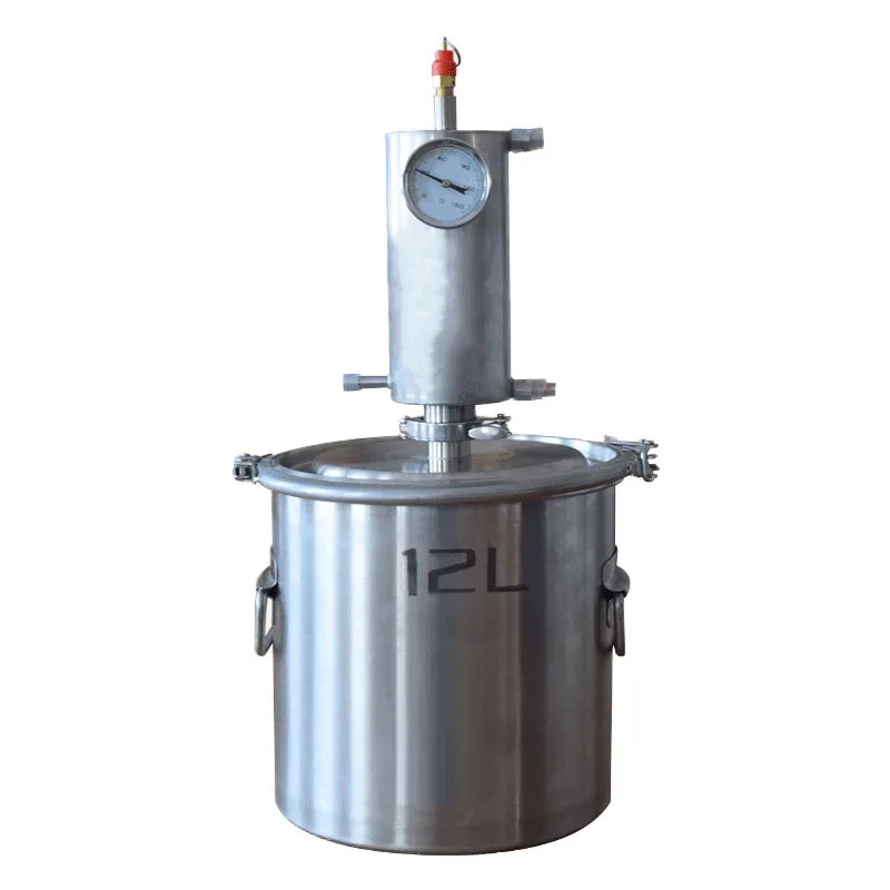 

Мини-Отпариватель для вина, 12/20 л, 1 шт.