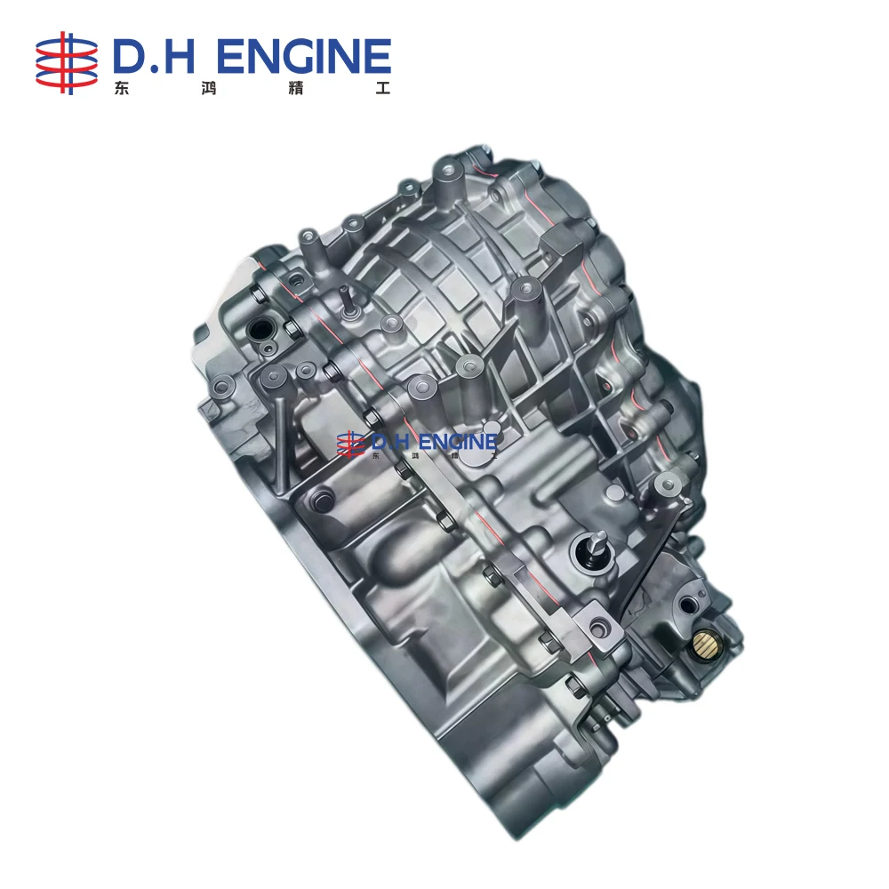 Фото Полный комплект трансмиссии (коробка передач) для Nissan Murano 3.5L VQ35DE V6, стандарт OE, прямое крепление, высокая надежность №1