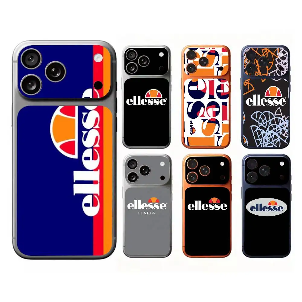 Защитная пленка для задней панели и камеры E-Ellesse для iPhone 17 Pro17 Pro Max (не чехол для телефона), 1 шт. (art.: 3920d99ffc463) - 3920d99ffc463