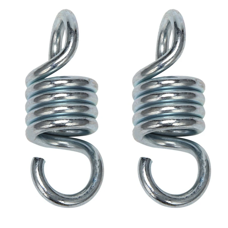 

2Pc 300Kg Load Capacity Extension Springs For Hanging Hammock Chairs And Porch Swings