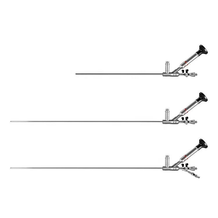Высокое качество Заводская цена эндоскоп жесткий уретероскоп для взрослых детей