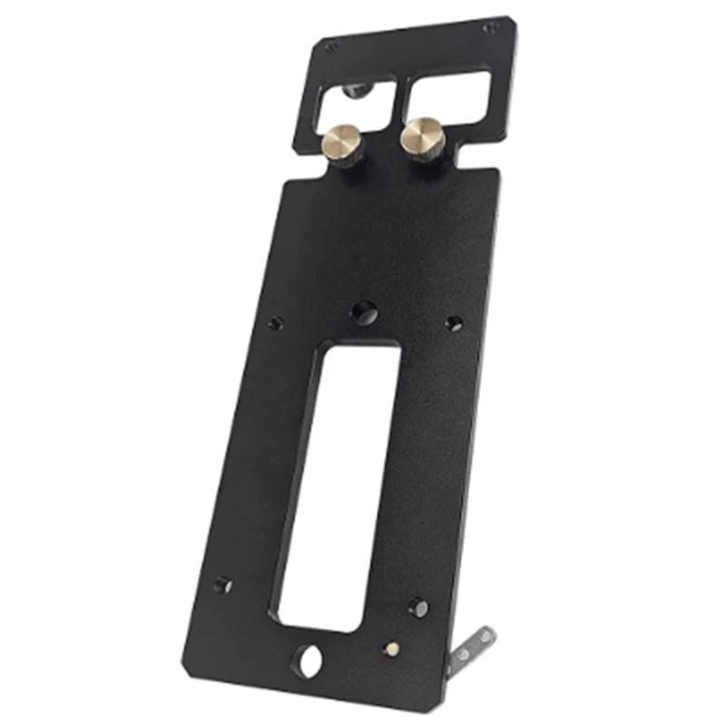 

90 Degree Right Angle Guide Rail Clamp Aluminum Alloy Track Saw Square Electric Circular Track Saw Accessories