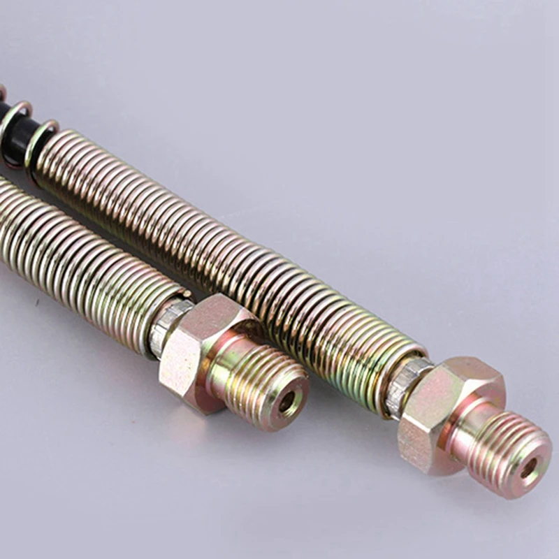 5X заправочный шланг PCP 19 7 дюйма/50 см высокое давление 63 МПа/9000 фунтов на