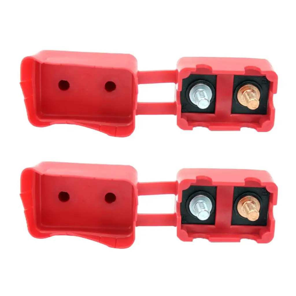 

2pcs Universal Car RV Marine Boat 12V/24V 50Amp Manual Circuit Breaker
