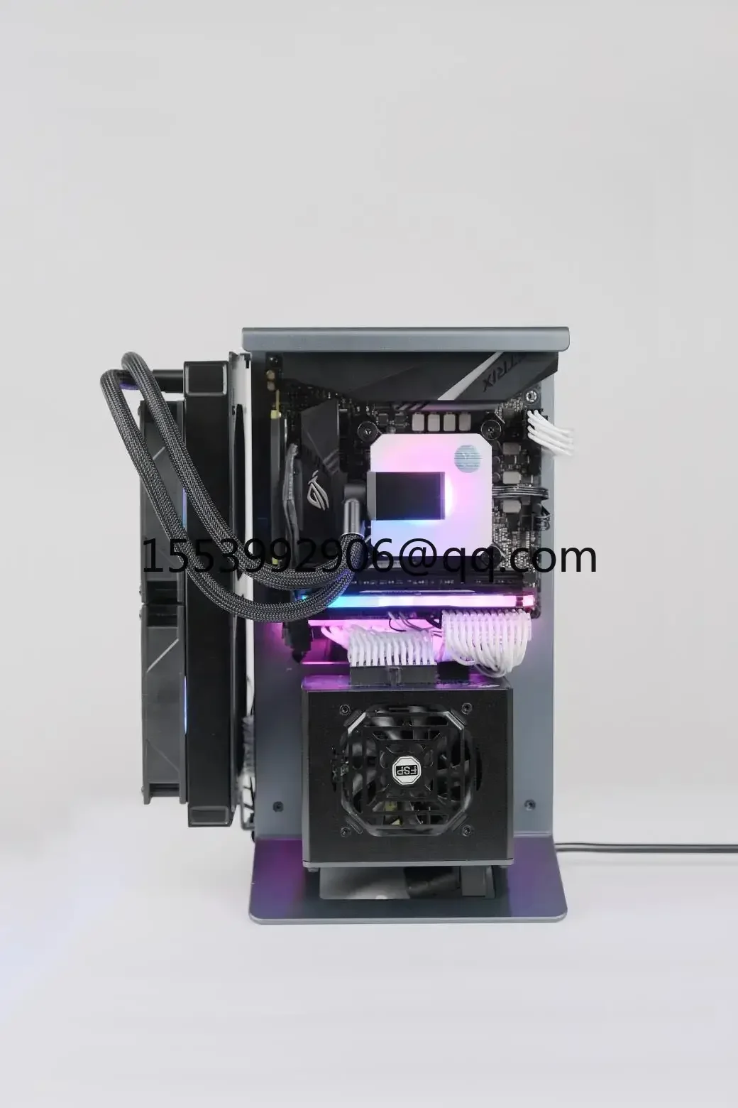 Стойка водяного охлаждения Xproto поддерживает комплект расширения XTIA холодного