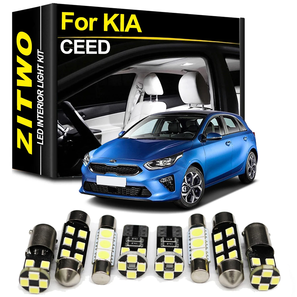 

Фонарь в комплекте для KIA CEED JD CD 2006-2017 2018 2019 2020 2021 2022