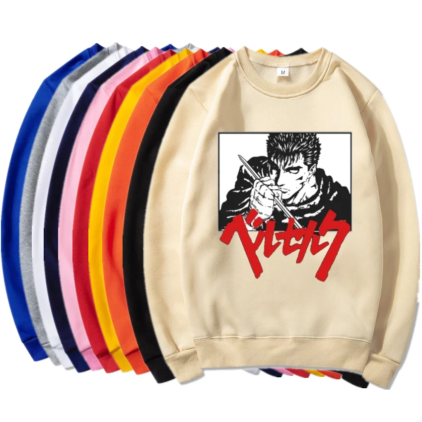 

New Gojo Satoru Jujutsu Kaisen Printing Men Hoody Thick Winter Clothes Fleece Autumn Sweatshirt Large Size Fashion Male Hooded