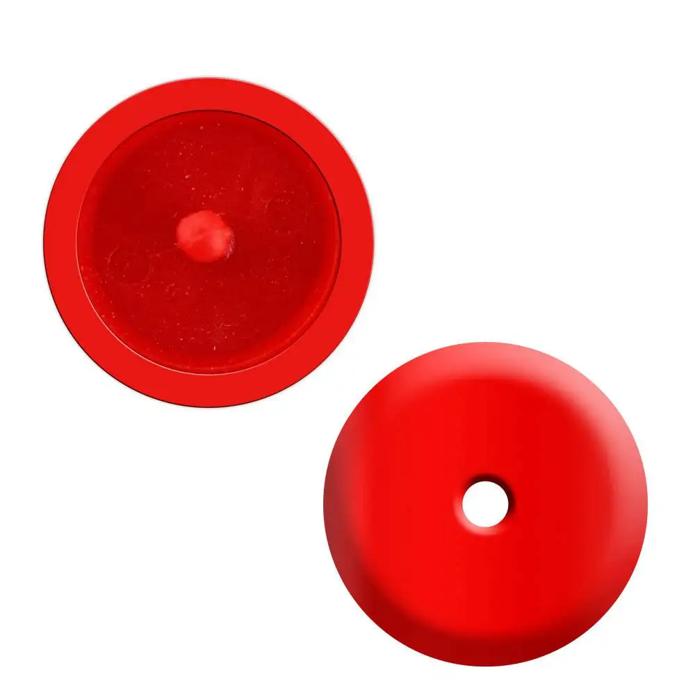 

20 шт., автомобильные ограничители для ремня безопасности, 5 цветов