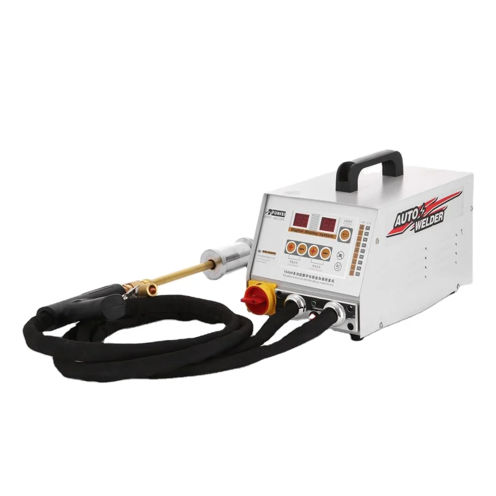 

Cheaper hand spot welder/small spot welding machine price for sale