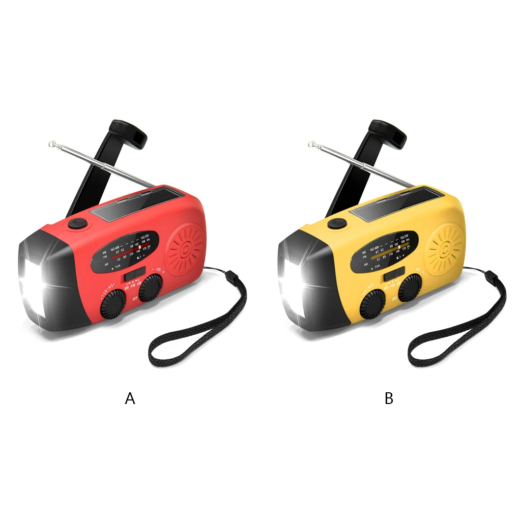 

Радио на солнечной батарее перезаряжаемый рюкзак уличный светодиодный фонарик Портативный Треккинговый многофункциональный внешний акку...