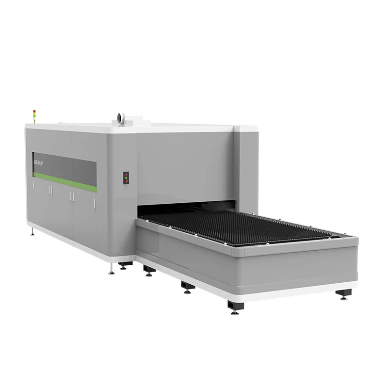 Рисунок 4 - Закрытый защитный волоконный лазерный