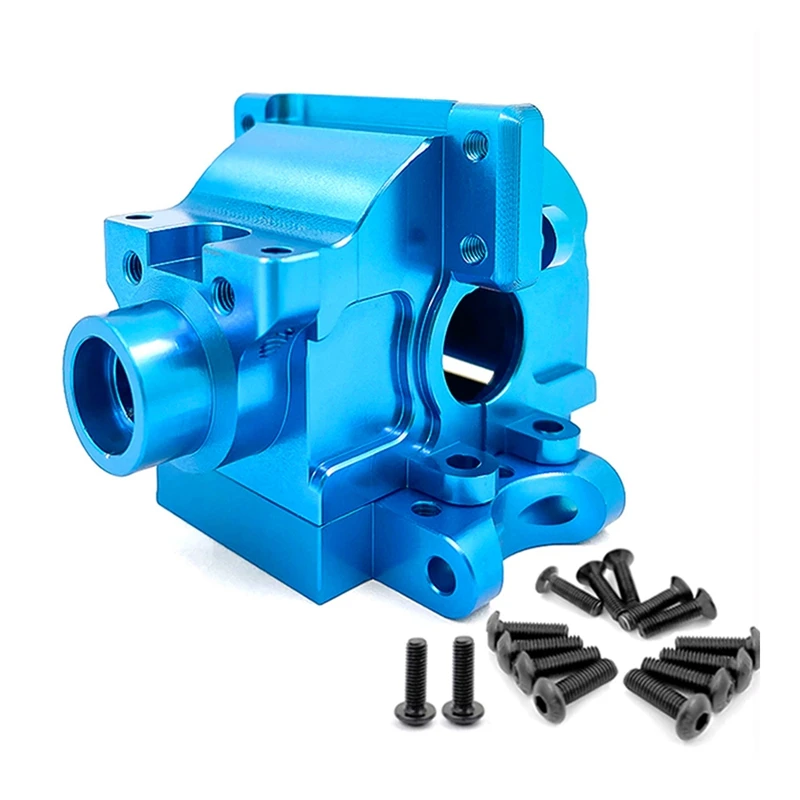 122275 (06045 06046) Металлический передний задний корпус коробки передач для HSP 94122 94155 94166