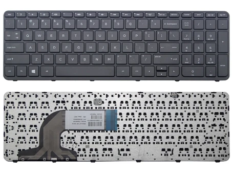 

New Laptop keyboard for HP 350 G1 350 G2 355 G1 355 G2 Series 6037b0095501 SG-59840-XUA 752928-001 758027-001 US Layout Black