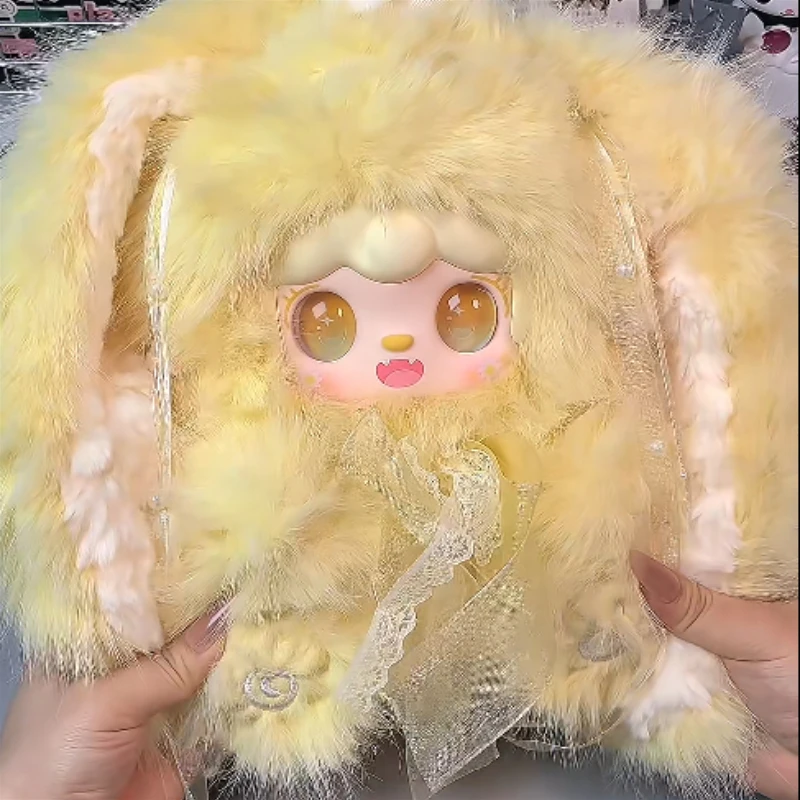 Фото Yooki Bunny's Florall Fragments 400% серия слепая коробка кролик аниме фигурка йооки сумка-сюрприз загадочная коробка виниловая кукла Декор игрушки №3