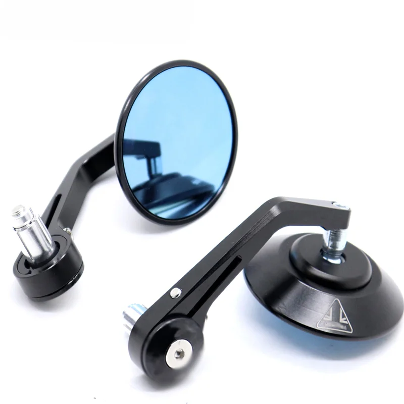 Подходит для Trident660 2021 модифицированное зеркало на руле мотоцикла TRIDENT 660 Trident